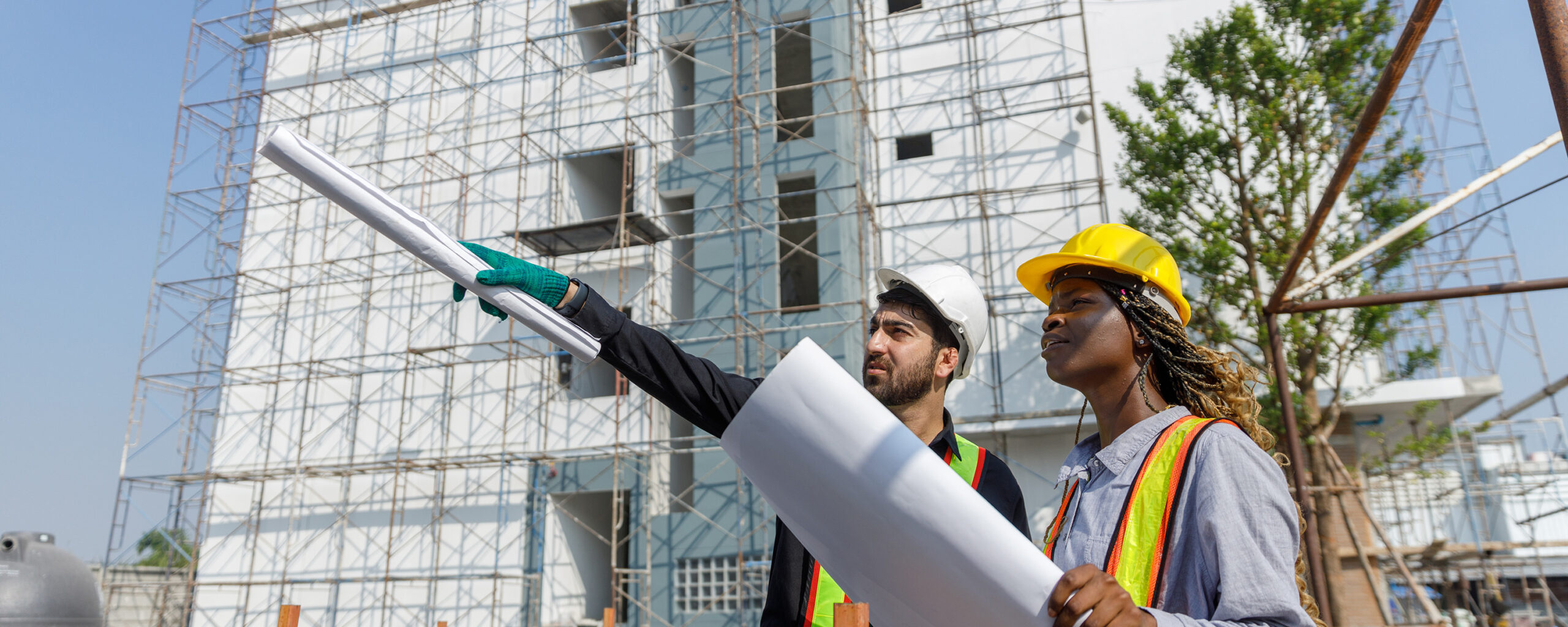 Structural Engineering Project Manager Building Surveys in London - Residential and Commercial property